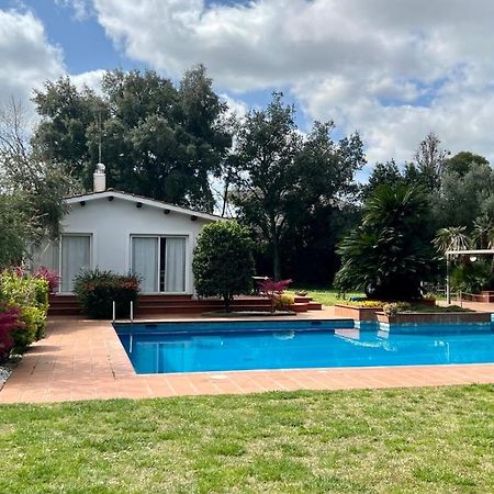 Villette Aldobrandeschi Urban Oasis Vacation Homes Rom Exterior foto
