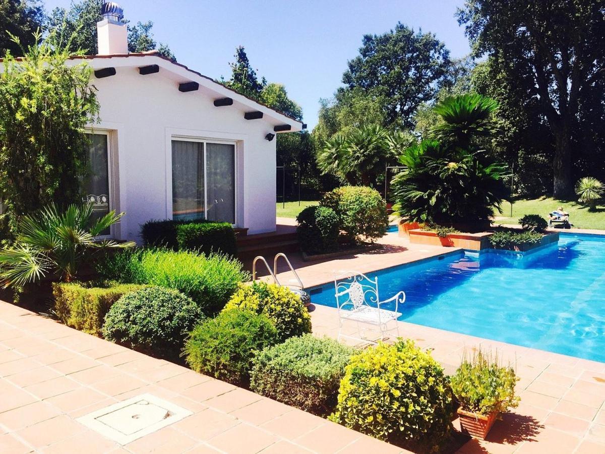 Villette Aldobrandeschi Urban Oasis Vacation Homes Rom Exterior foto
