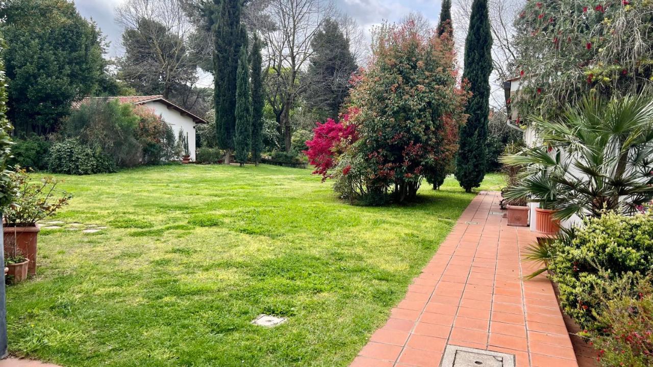 Villette Aldobrandeschi Urban Oasis Vacation Homes Rom Exterior foto