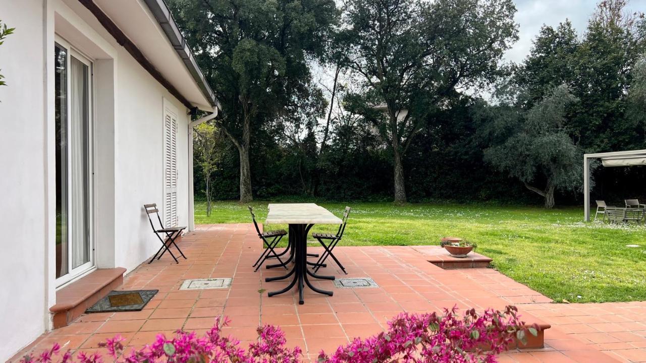 Villette Aldobrandeschi Urban Oasis Vacation Homes Rom Exterior foto