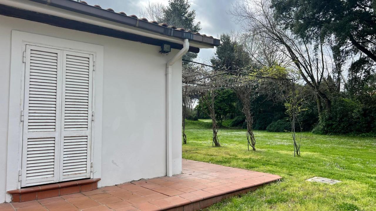 Villette Aldobrandeschi Urban Oasis Vacation Homes Rom Exterior foto