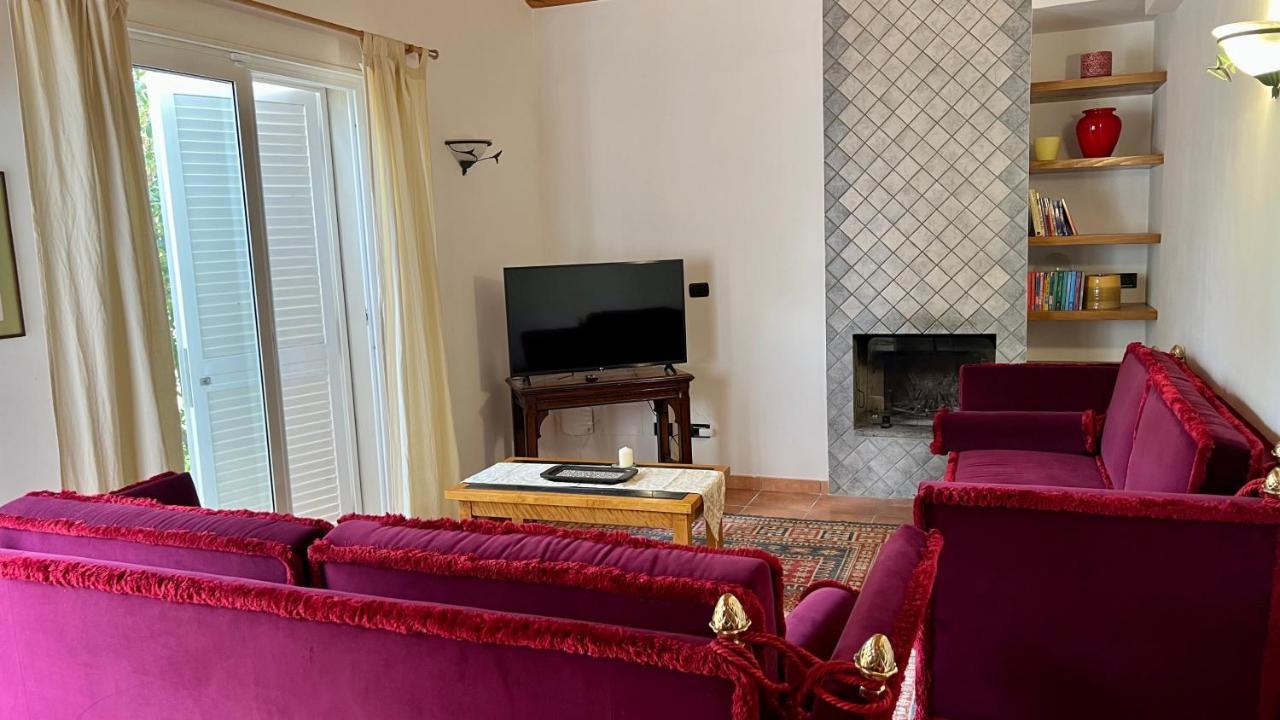 Villette Aldobrandeschi Urban Oasis Vacation Homes Rom Exterior foto