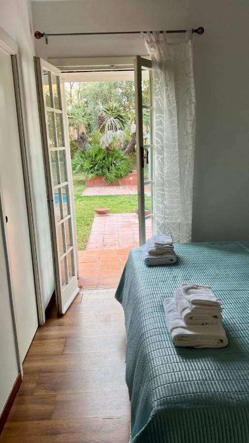 Villette Aldobrandeschi Urban Oasis Vacation Homes Rom Exterior foto